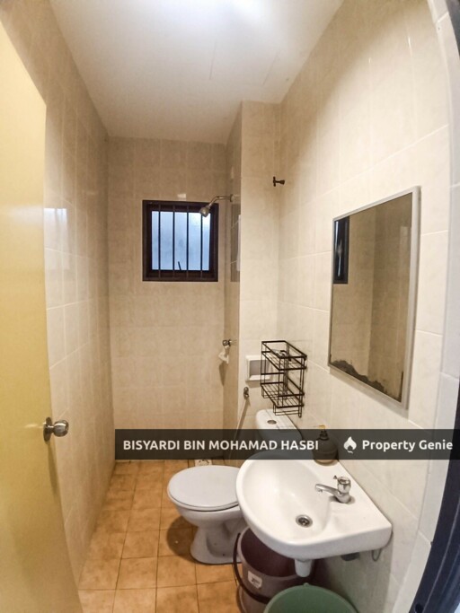 Renovated Corner Lot 2.5 Storey Superlink at Precint 16, Putrajaya