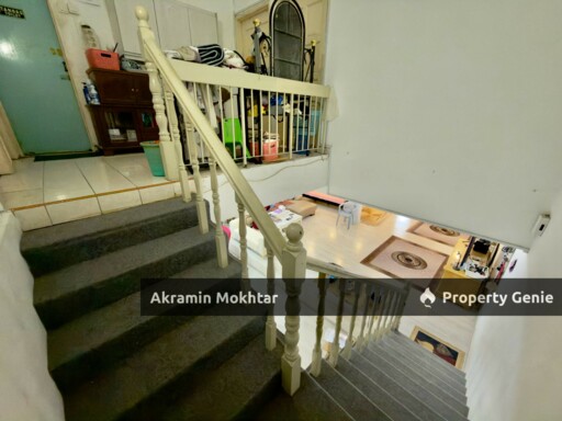 Freehold & Renovated | 2 Storey Terrace Jalan Indah Taman Selayang Indah, Selayang Selangor