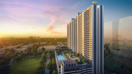OSK: APARTMENTS AT LOT 13992