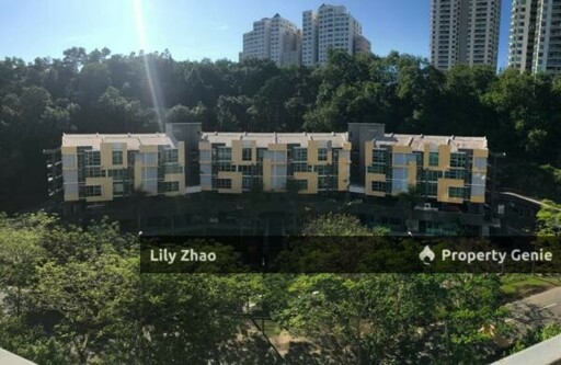The Peak Suites Condo for Rent, 983sqft 3Rooms, 2Bath @Signal Hill, Kota Kinabalu City, Sabah