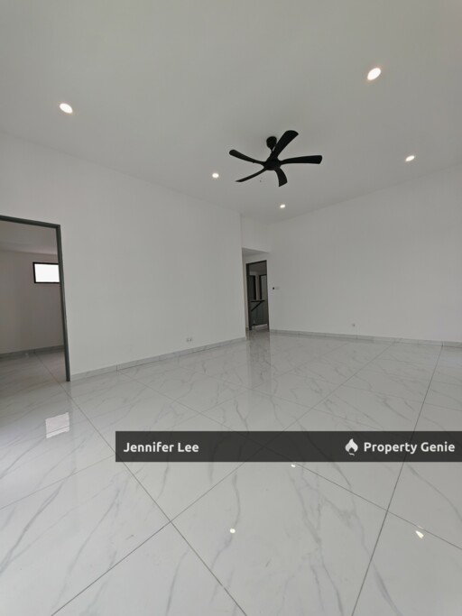 Freehold Guarded, 2sty Luxury Semi D - Sppk Pinggiran Bayu, Pasir Puteh, Ipoh