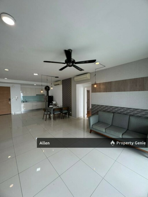 Teega Residence – Pool View with Partial Sea View!