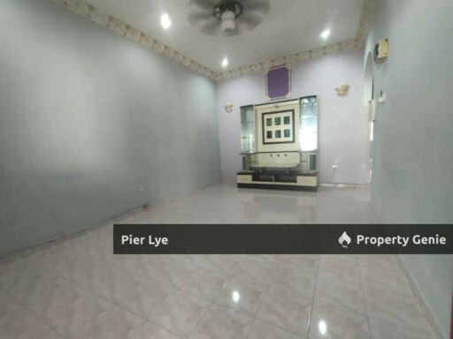 Single storey @Jalan Joget