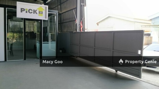 Factory/warehouse @ taman Iks Malim Jaya Melaka