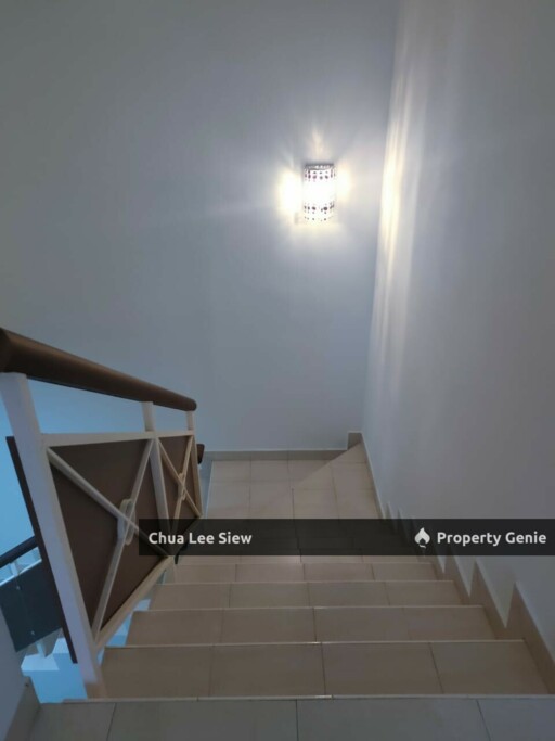 Double Storey House Corner Lot for Sale at Seri Austin