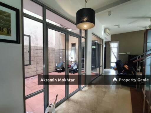 Freehold Modern 3 Storey Semi D Changkat Kiara Sri Hartamas Low Density