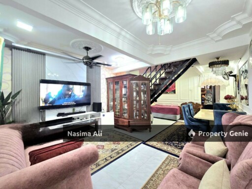 Freehold Terrace Tmn Permata KL