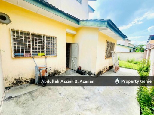 Bandar Putri Jaya DOUBLE STORY SEMI D MURAH