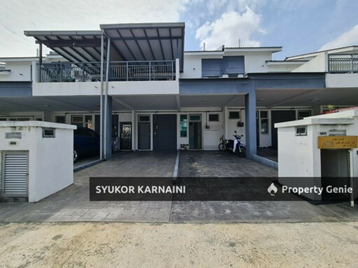 Simfoni LBS Townhouse Alam Perdana PUNCAK Alam