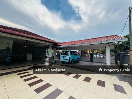 Bungalow Single Storey Taman Jejarom Permai Jenjarom Selangor