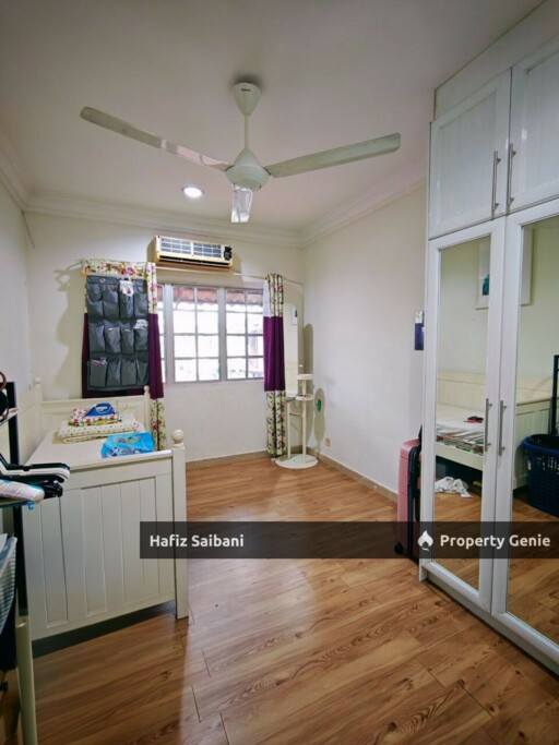 Double Storey Terrace USJ 2 Subang Jaya