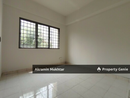 Freehold, Level 1, Fully Renovated & 1 Parking | Damansara Sutera Apartment, KIP Kepong