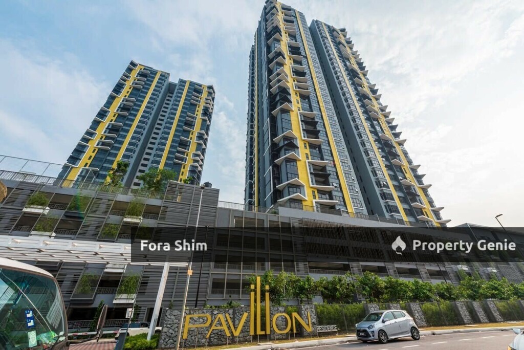 Le pavilion @ Bandar puteri