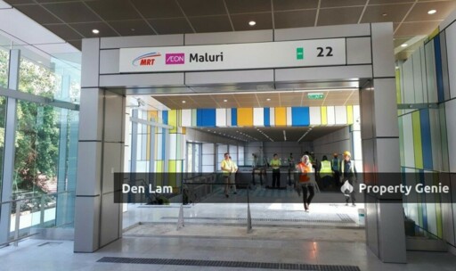 Seri Cempaka Hotel Suites Maluri Cheras KL for Sale !!