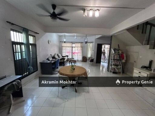 END LOT Double Storey Terrace Jalan Sepah Puteri, Kota Damansara