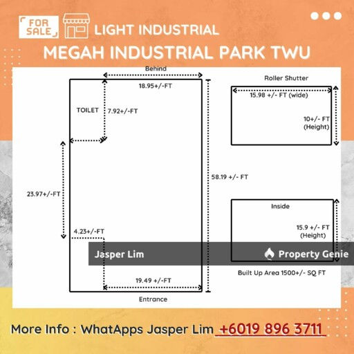 Megah Industrial Park (Type B)