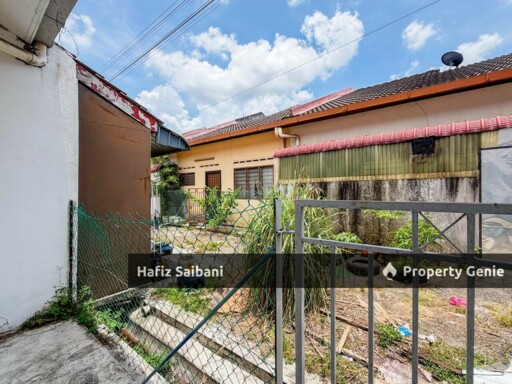 Single Storey Terrace Taman Dato Hormat Telok Panglima Garang