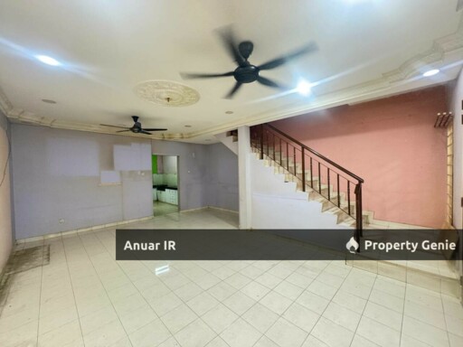 2 Storey Terrace House Taman Gombak Permai