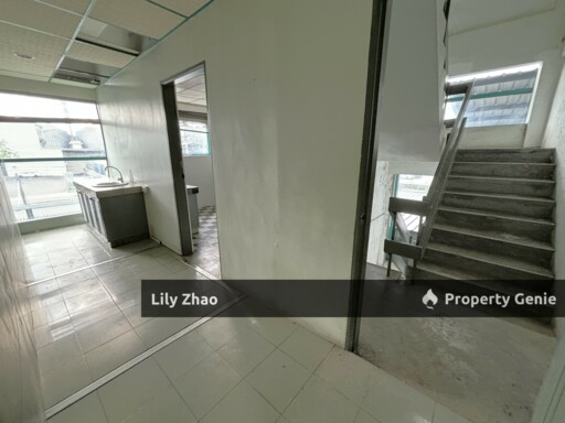 Premium Showroom & Offices in 3 Storey Detached/Stand Alone Building | Road Frontage, BU 7,368 Sf, LA 12,000 Sf | Kolombong, Kota Kinabalu
