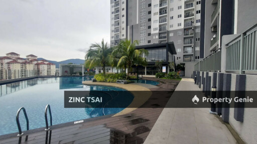 The Herz {Save RM 165,500} 7 mins Walk to Kepong Baru MRT Station