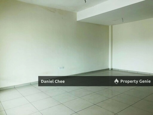 Lapangan Hartamas Double Storey Terrance House For Rent