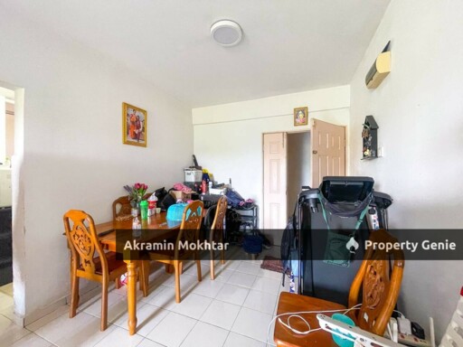 Level 2 | Apartment Laguna Biru 1 Kundang, Rawang