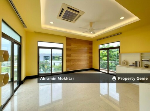 5-Storey Corner Lot Bungalow with Private Lift, The Mines Resort City