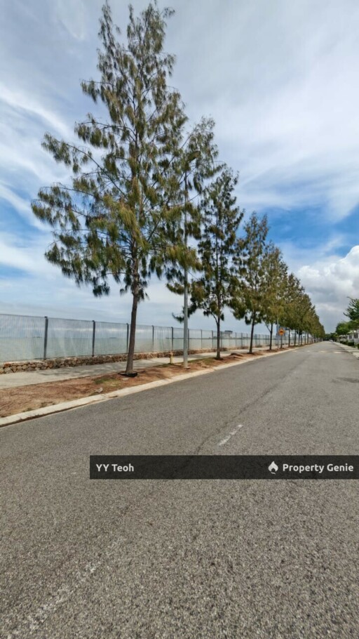 8 Residence Padang Temu Double Storey Semi D