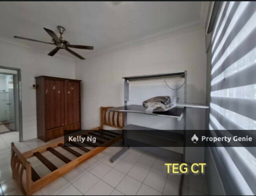 Pelangi Height Apartment At Klang For Sale