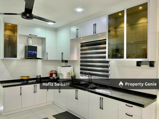 Double Storey Corner Lot Sekyen 7 Shah Alam