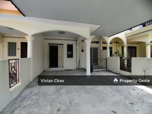 Double Storey Keledang Emas for SALE