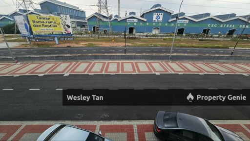 Skywiz Ayer Keroh Commercial 3Storey Shop Opposite Mamee Bank F&B Area