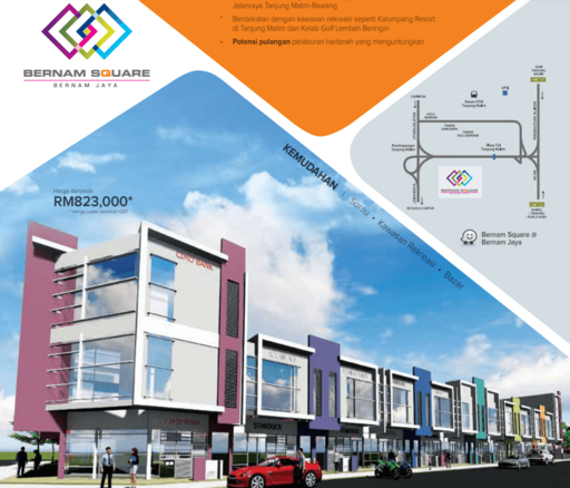 Bernam Square @ Bernam Jaya
