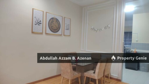 RENOVATED UNIT Bertam Perdana Shahbandar
