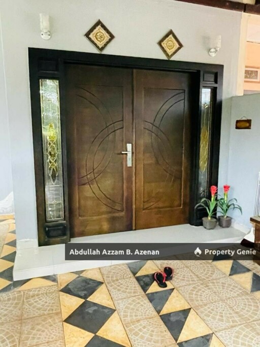 RENOVATED Semi D Setingkat Setengah Taman Pasir Emas Jaya Sg Petani