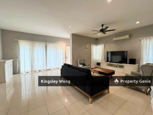Parklane Residence Klebang Double Storey Bungalow Facing Field Gated Guarded