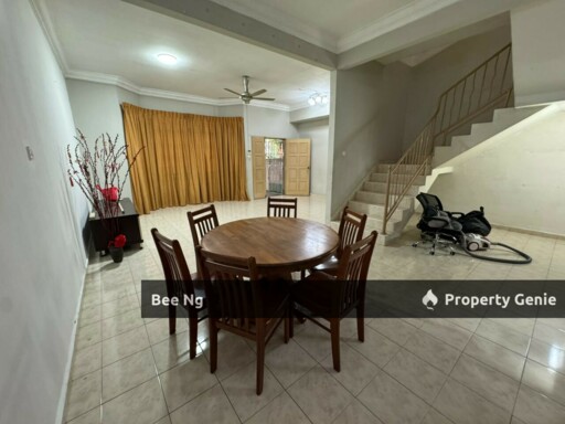 Taman Pulai Utama / 2 Storey Terrace / Unblock / Full Loan
