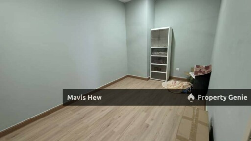 For Rent, Pangsapuri Impian Jauhar, Near Midvalley, 2 Carpark, WiFi, Fully Furnished