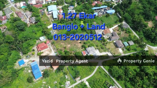 Land + Banglo, Cheras Batu 10, Cheras