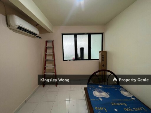 Ipoh Garden Double Storey Terrace House Facing Field Fully Renovated For Rent