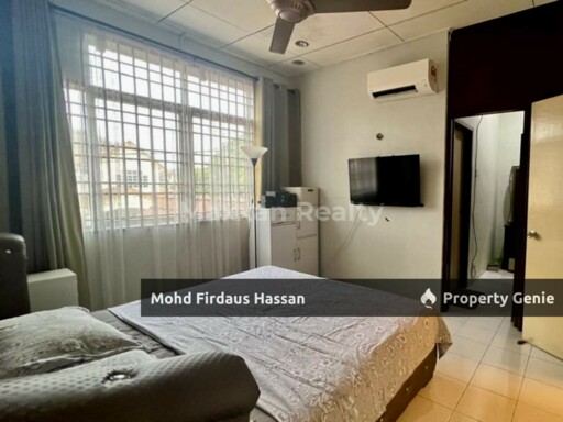 Renovated and Below Market Value! Double Storey Terrace, Bandar Putra Bertam, Penang.