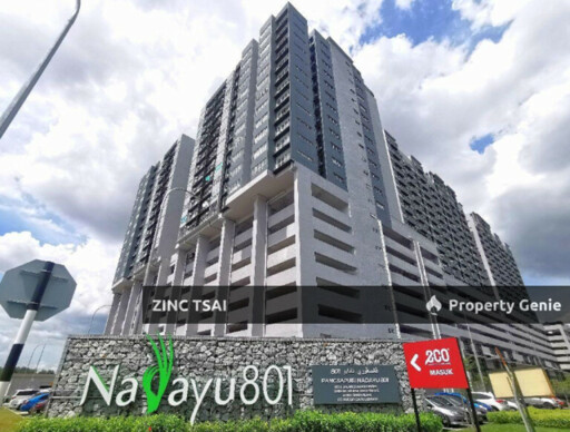 Nadayu 801 Subang Murni {Save RM 95,000}