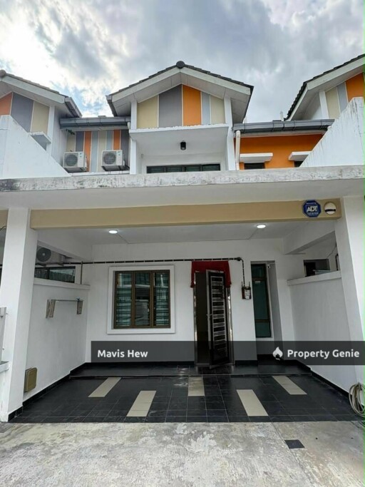 For Rent, Jalan Kempas 9/x, Kempas Baru, Tampoi Indah, 2-Storey Terrace