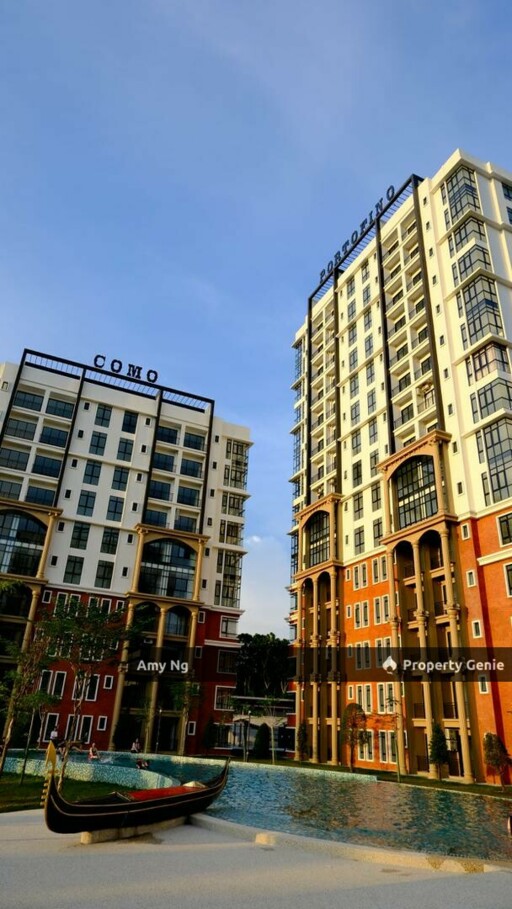 For Rent Palazzo Condo