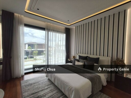 Exclusive Brand New 2 Storey Waterfront Bungalow Cyber 10, Cyberjaya