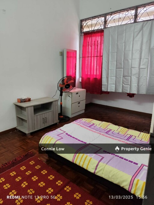 Good Condition Double Storey Terrace House in Song Choon Ipoh Perak for Sale