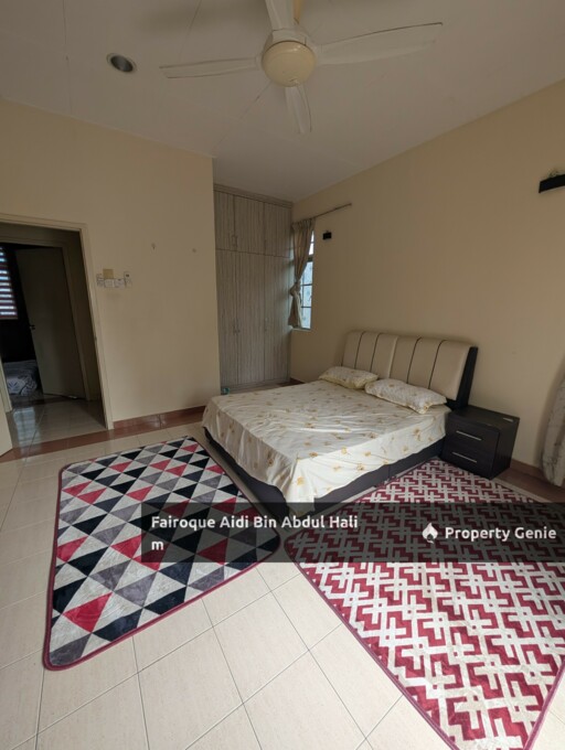 2 Storey Terrace House, Endlot Property with Extra Land