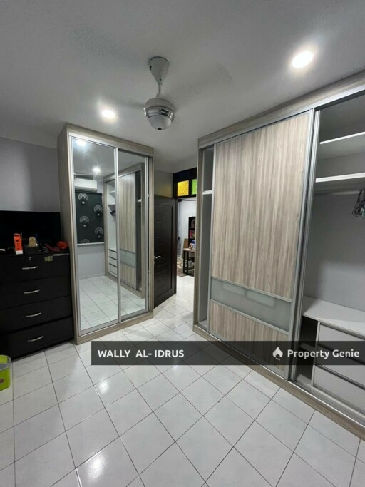 Single storey terrace house @ Taman Bukit Cheras, Kuala Lumpur