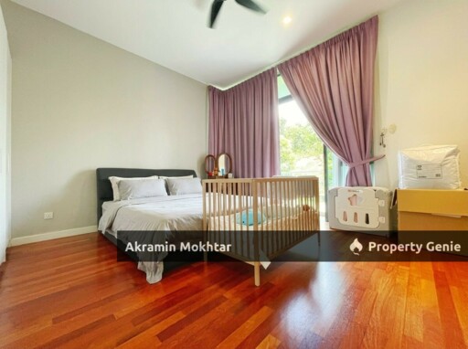 FREEHOLD | ULTRA LUXURY BUNGALOW WITH PRIVATE LIFT | SEJATI RESIDENCES, CYBER 9