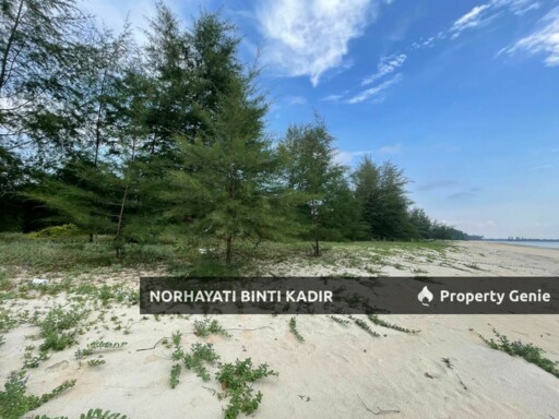 (HOT AREA) TANAH BANGUNAN 3+4 EKAR DI CHERATING (KUANTAN-KEMAMAN)